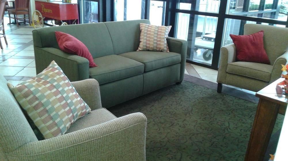 Quality Inn Castleton Eksteriør bilde
